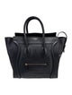Celine Leather Luggage Mini