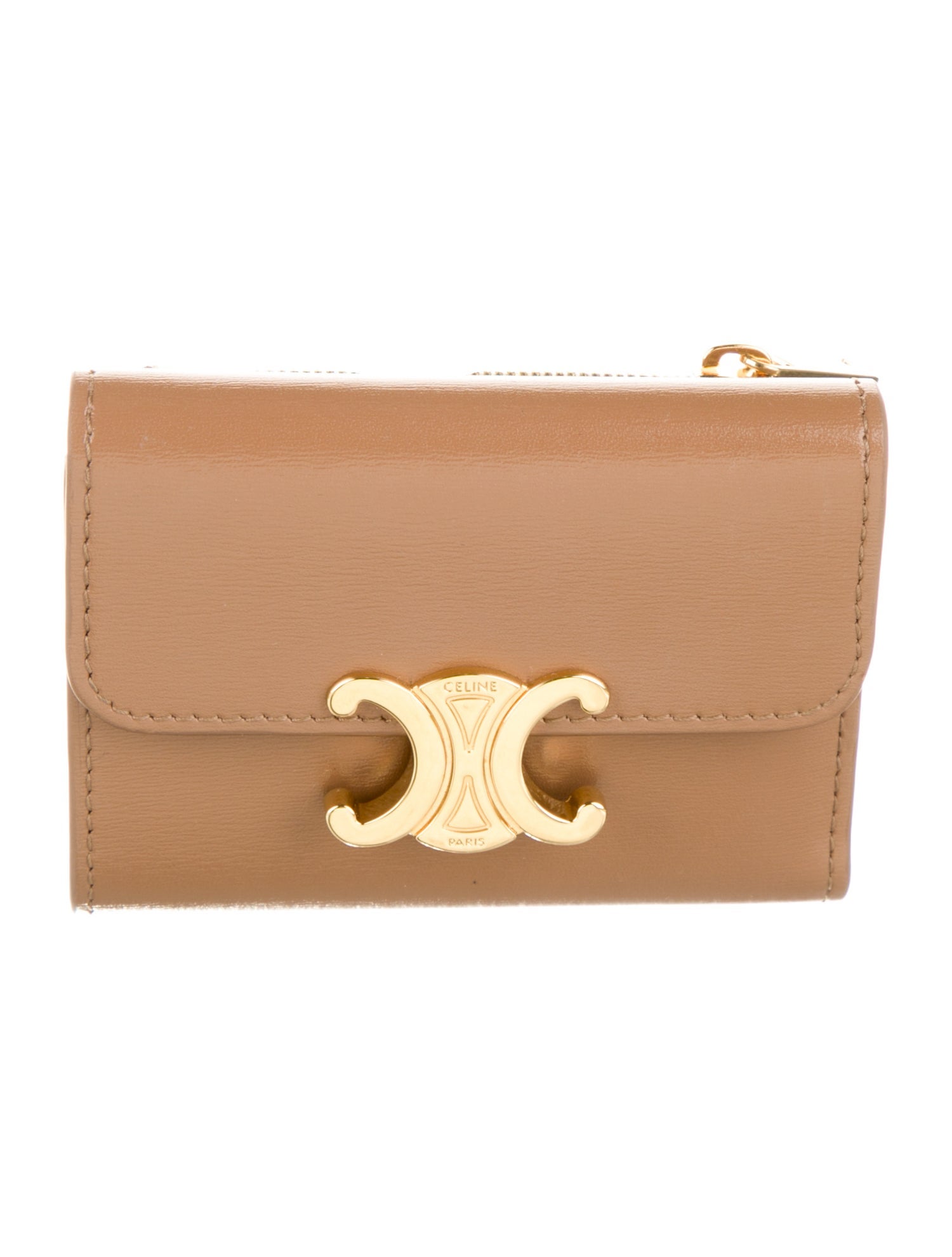 Celine 2023 Triomphe Wallet