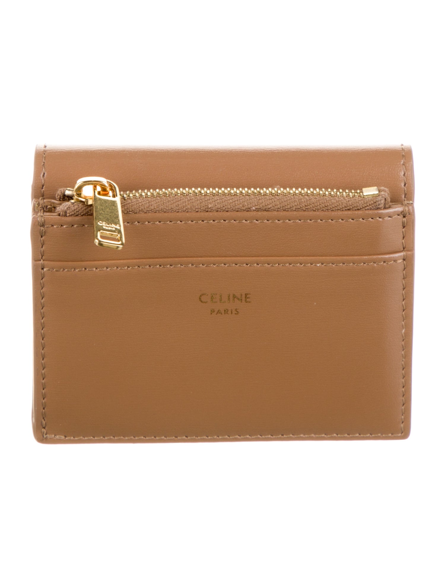 Celine 2023 Triomphe Wallet