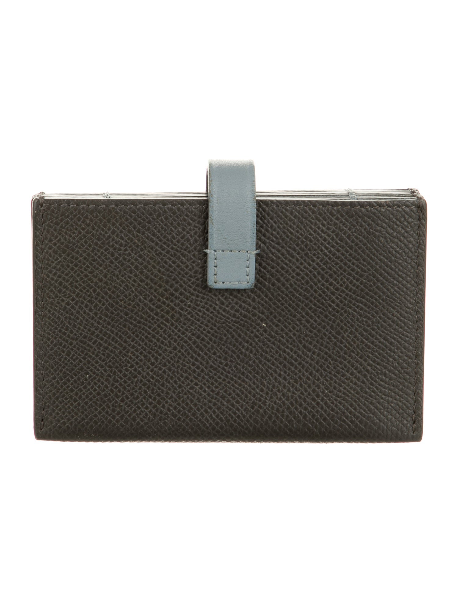 Celine Leather Wallet