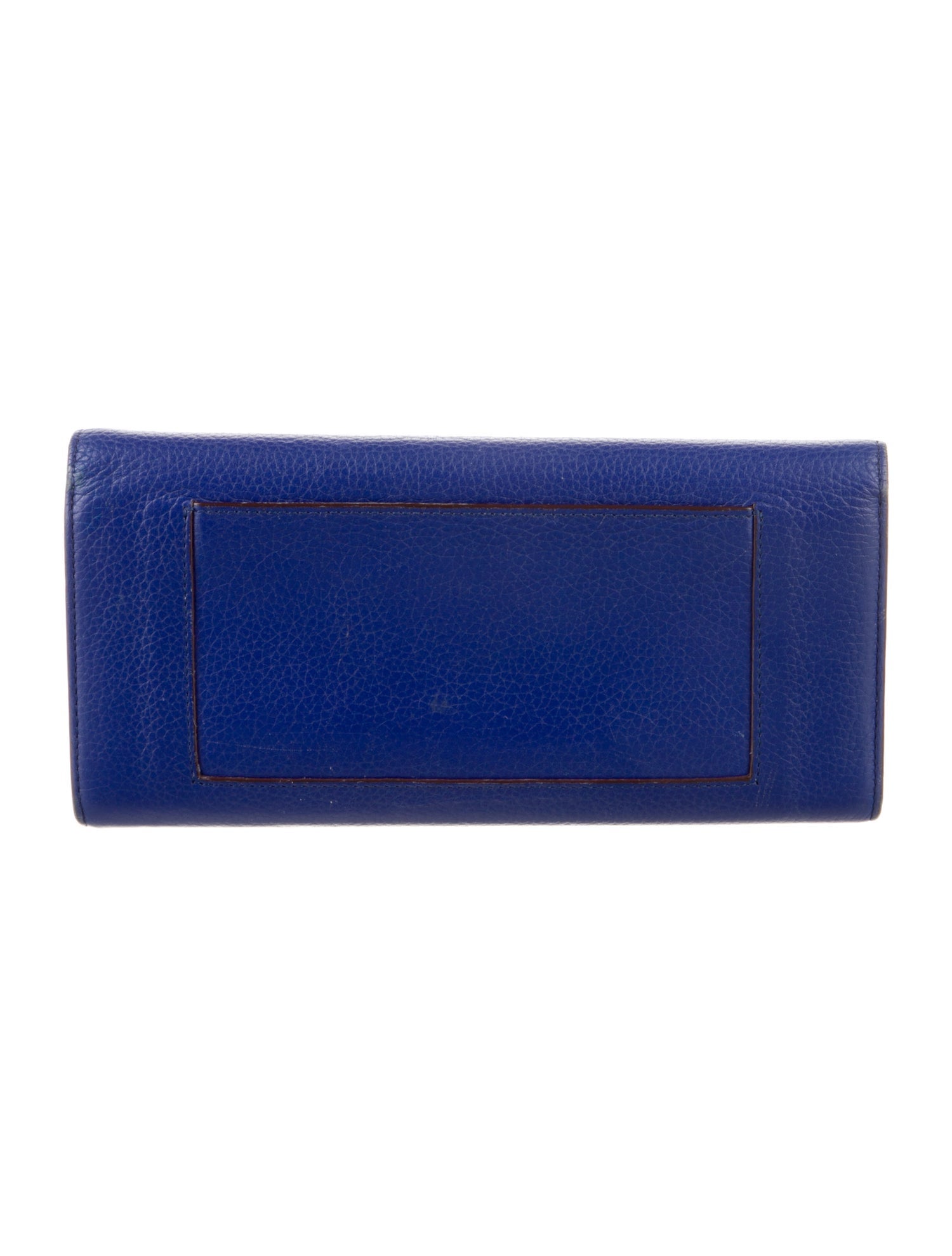 Celine 2013 Leather Wallet