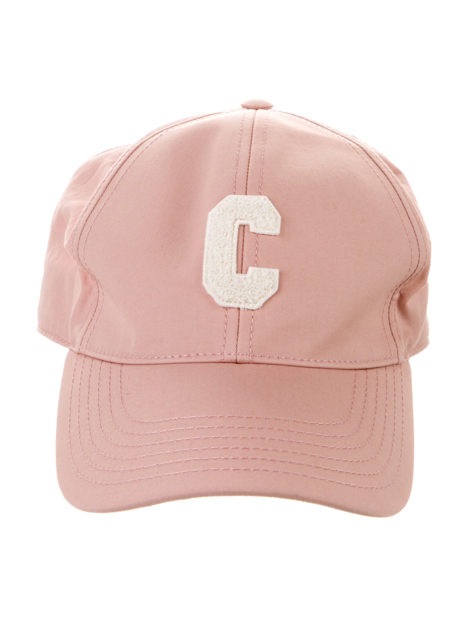 Celine Pink Size L Hat w/ Tags