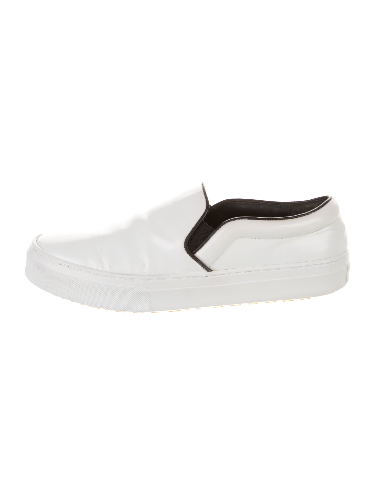 Celine Leather Sneakers