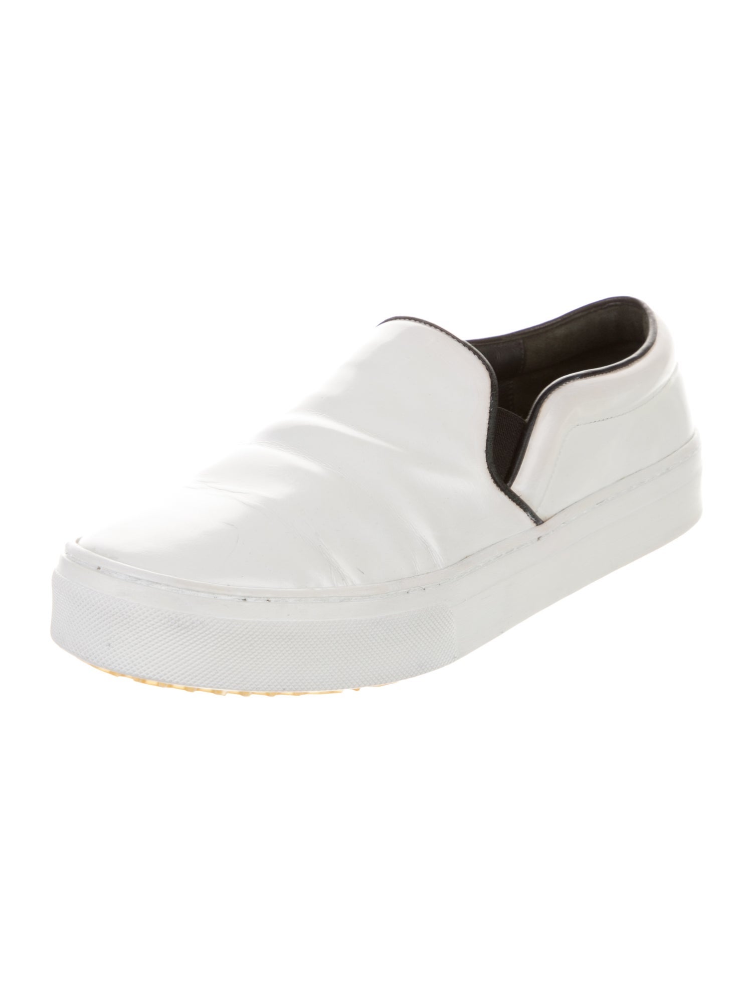 Celine Leather Sneakers