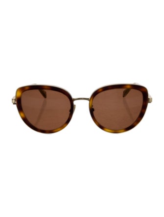 Celine Cat-Eye Tinted Sunglasses