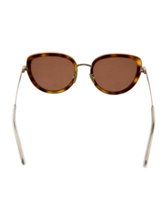 Celine Cat-Eye Tinted Sunglasses