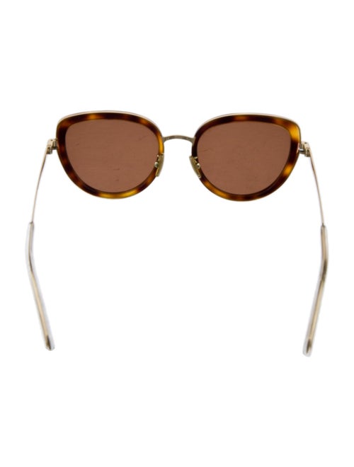 Celine Cat-Eye Tinted Sunglasses