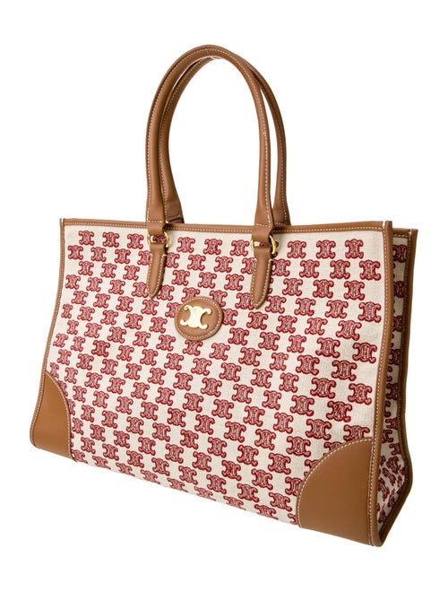 Celine Triomphe Horizontal Cabas