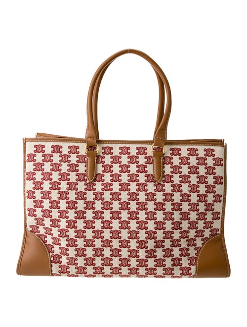 Celine Triomphe Horizontal Cabas