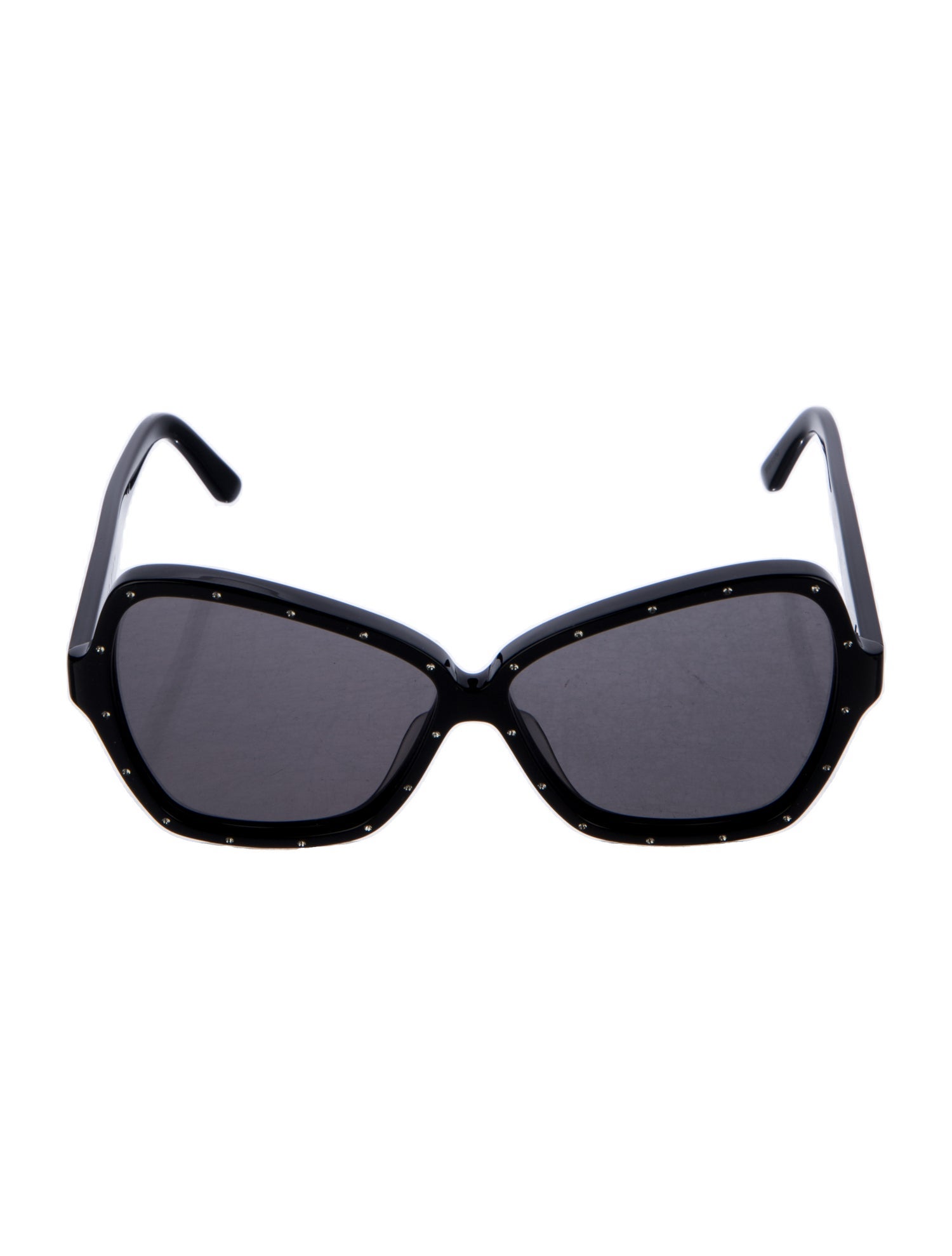 Celine Oversize Tinted Sunglasses