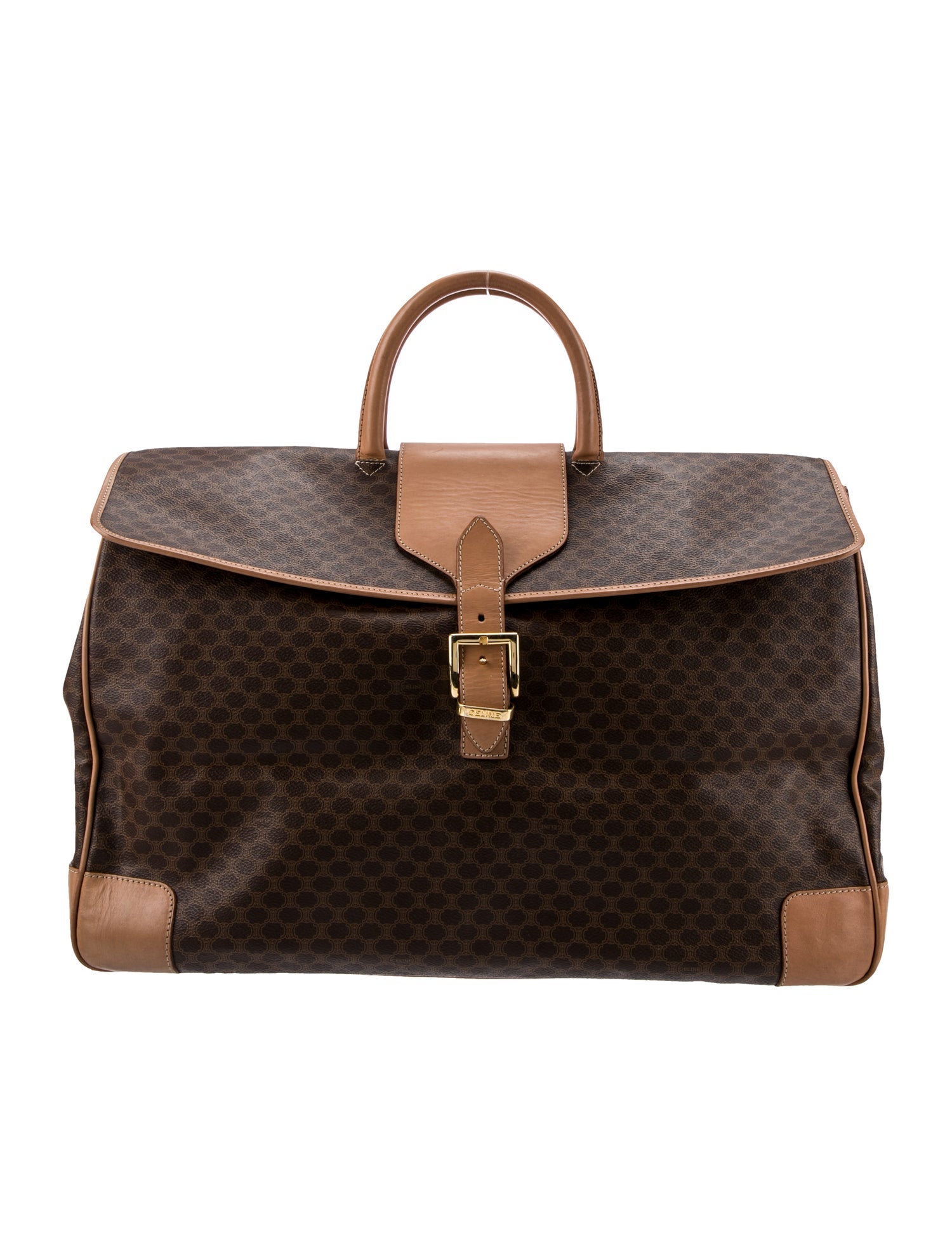 Celine Macadam Boston Vintage