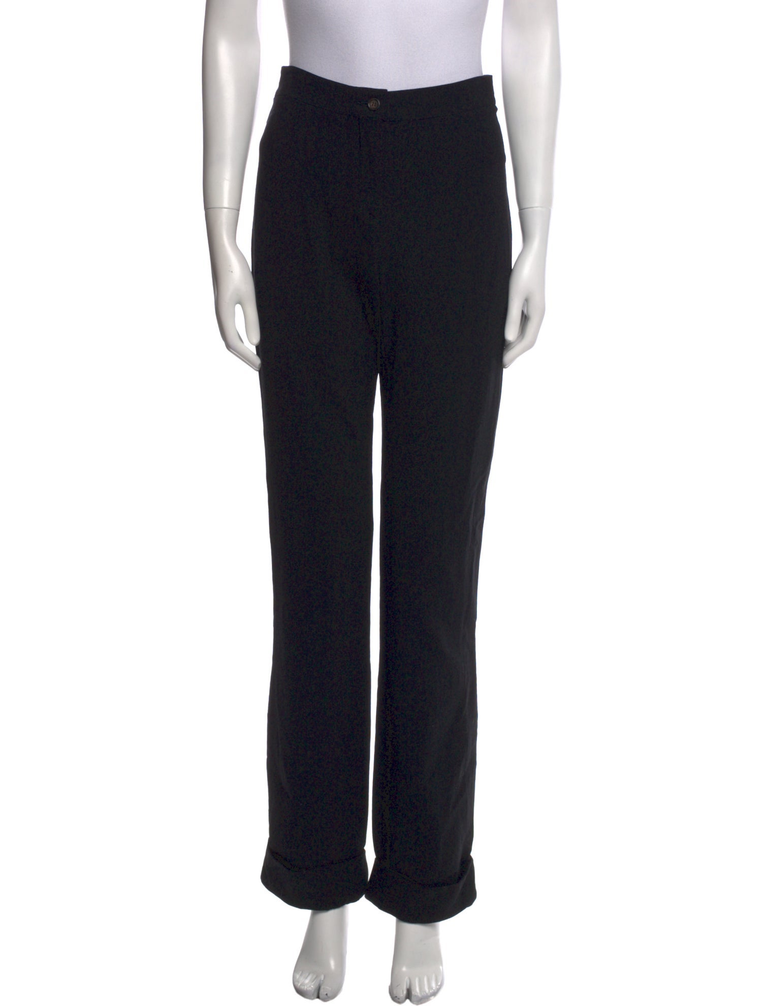 Celine Vintage Straight Leg Pants