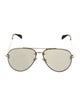 Celine Aviator Mirrored Sunglasses