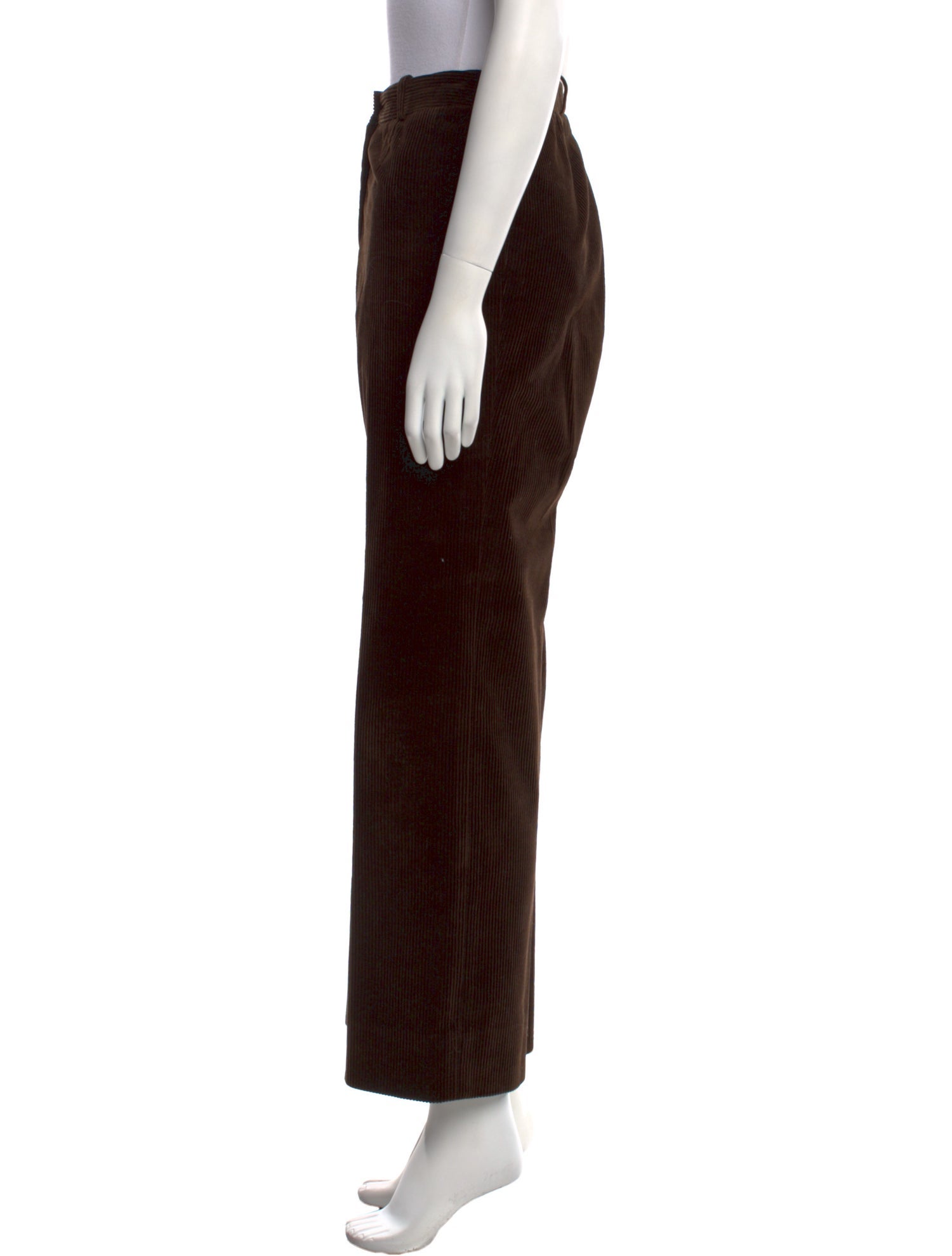 Celine Vintage Wide Leg Pants