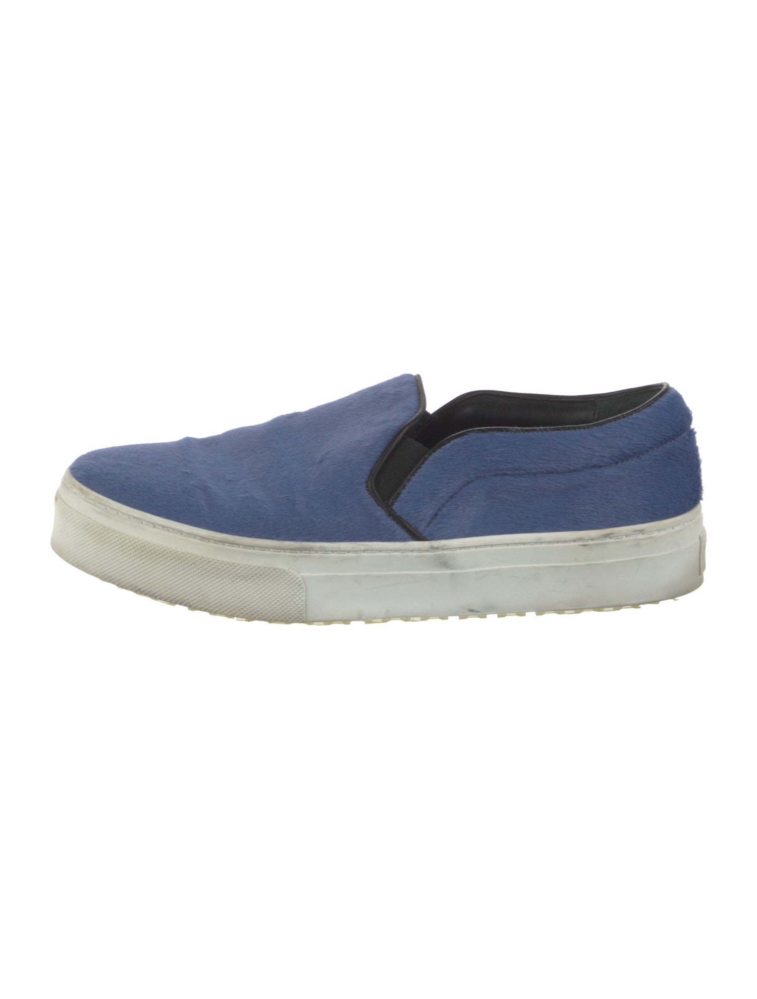Celine Ponyhair Sneakers