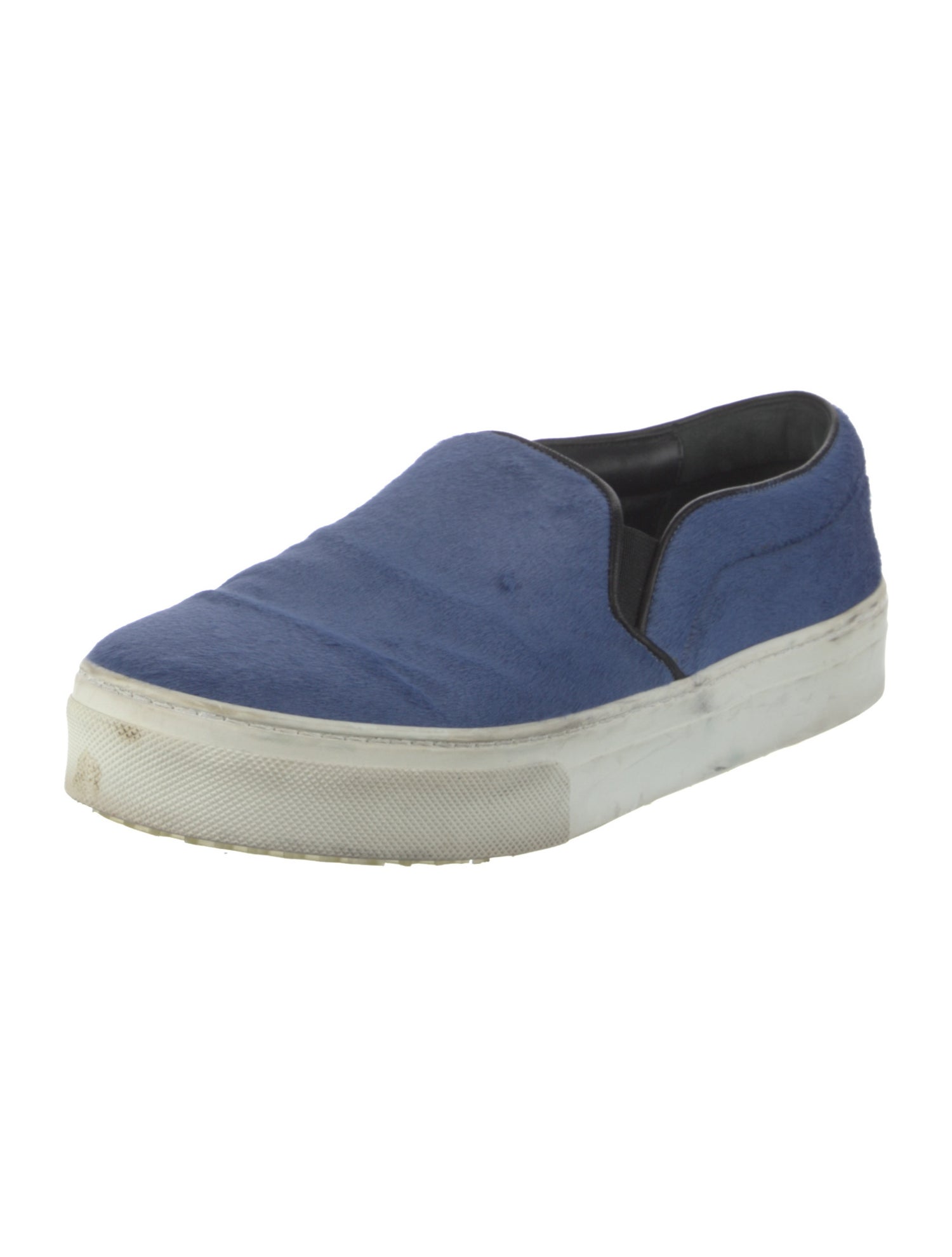 Celine Ponyhair Sneakers