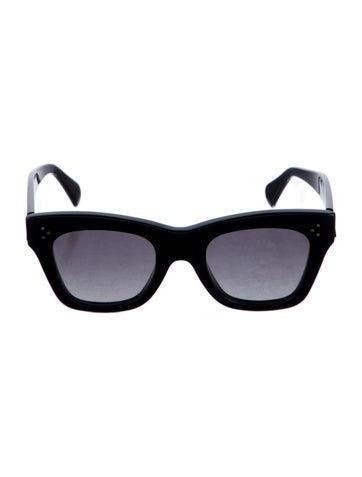 Celine Sunglasses Wayfarer Gradient