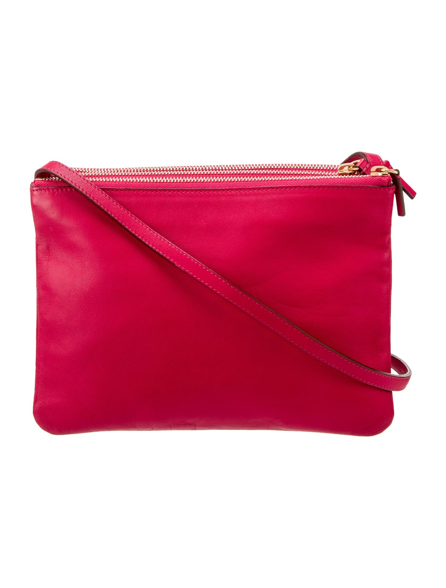 Celine Leather Trio Large