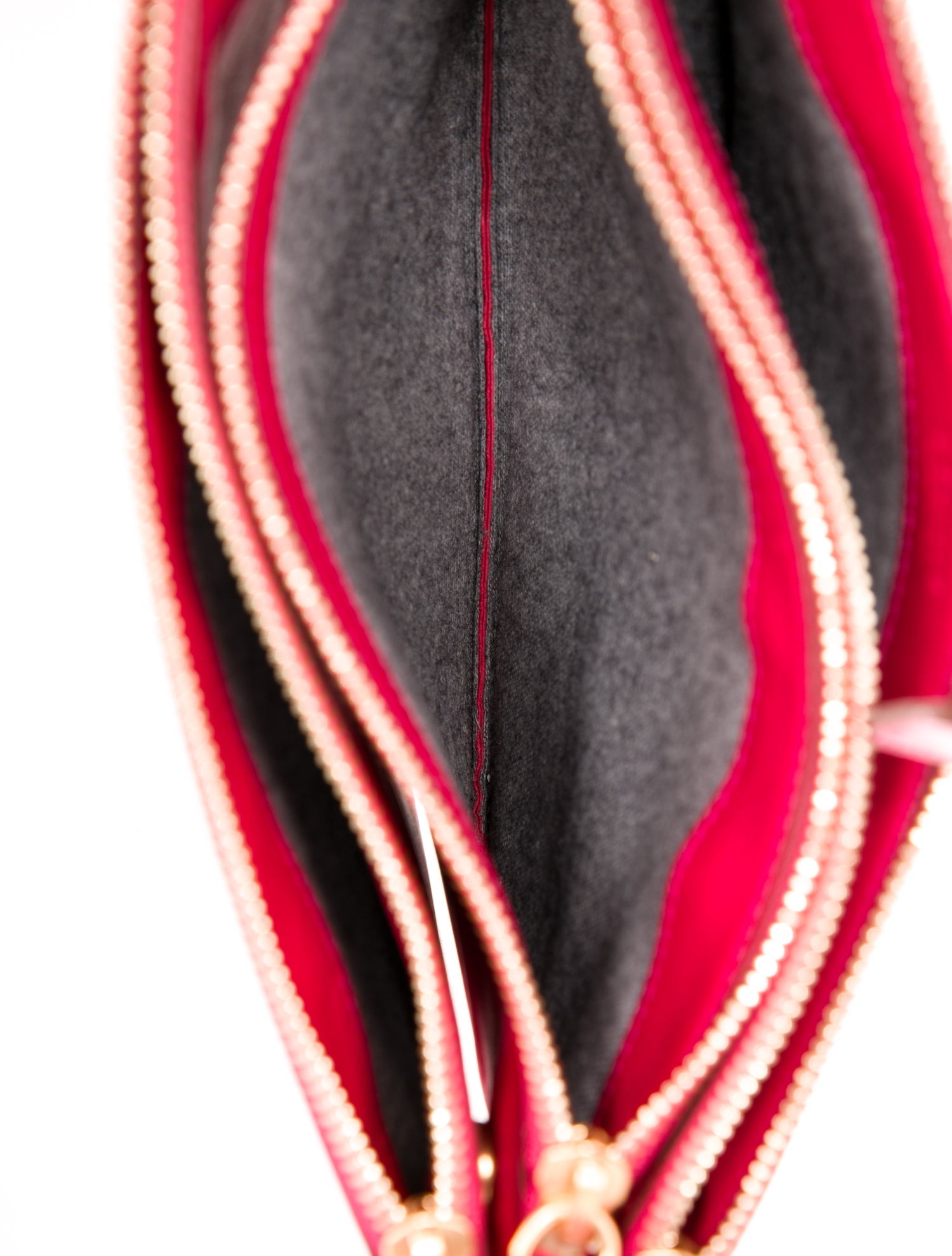 Celine Leather Trio Large