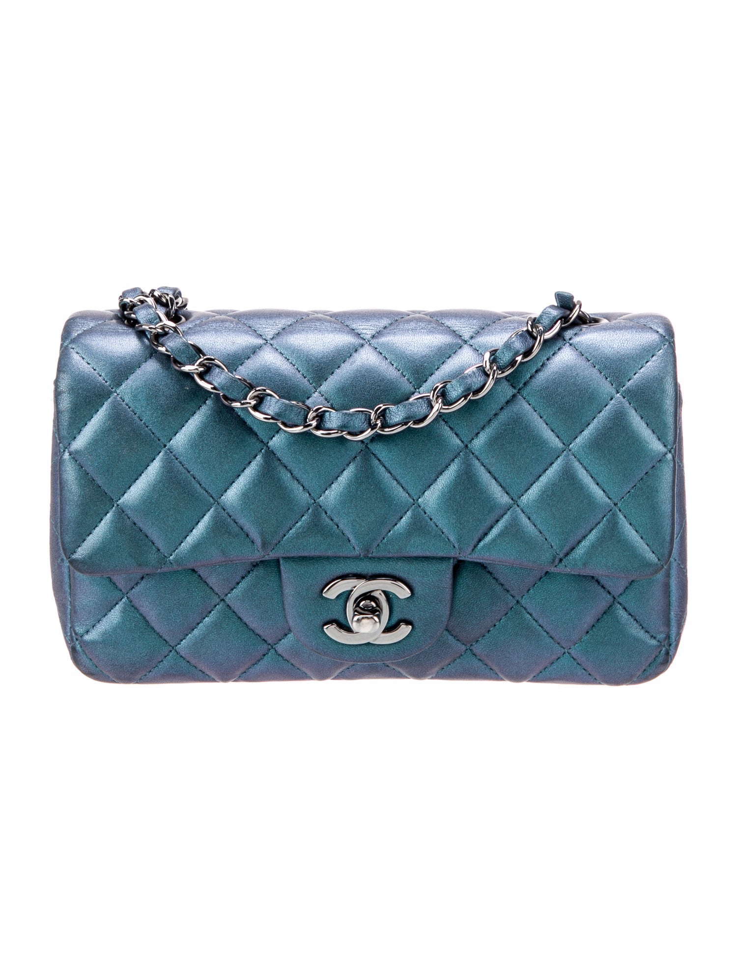 Celine Leather Trio Large