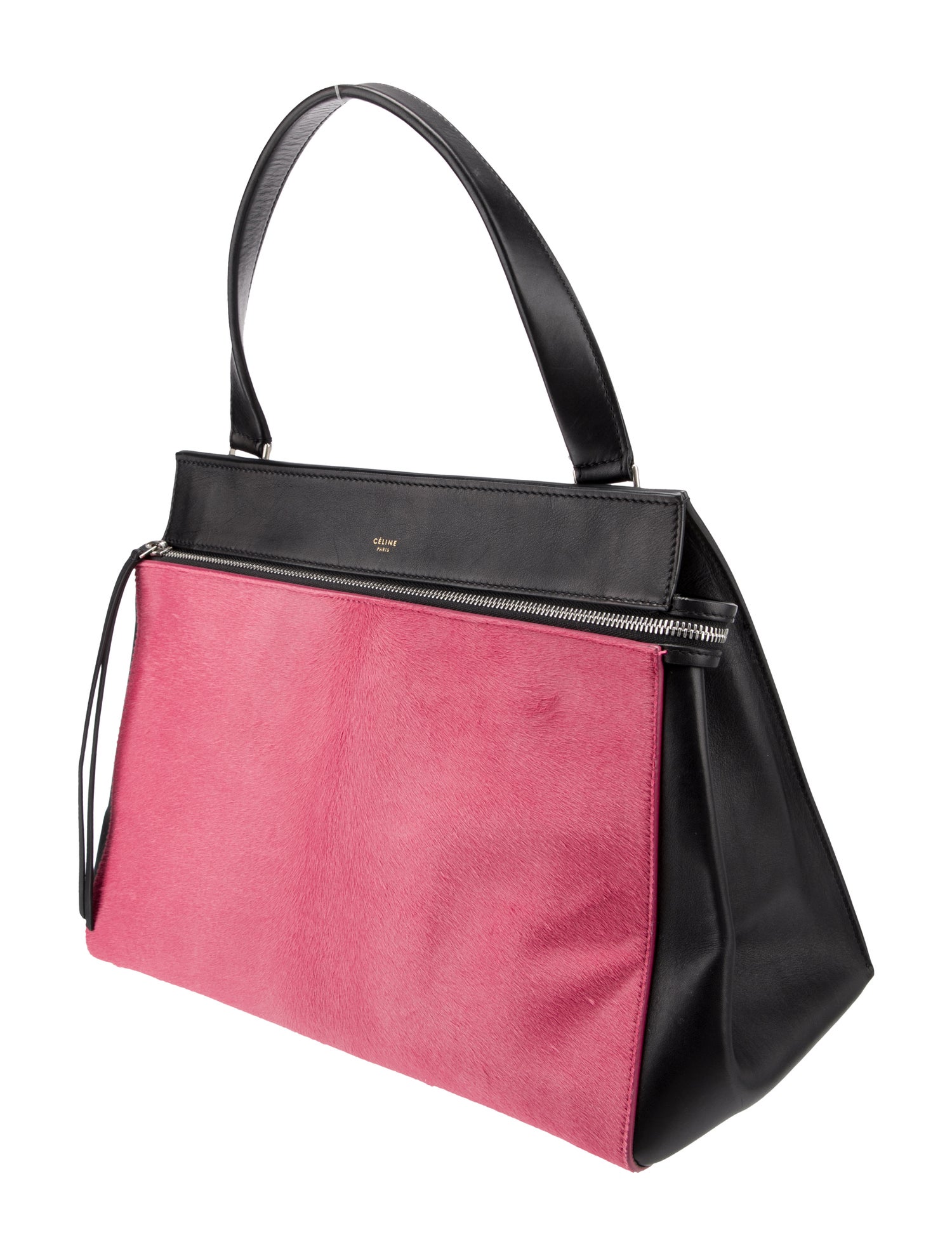 Celine Leather Edge Medium