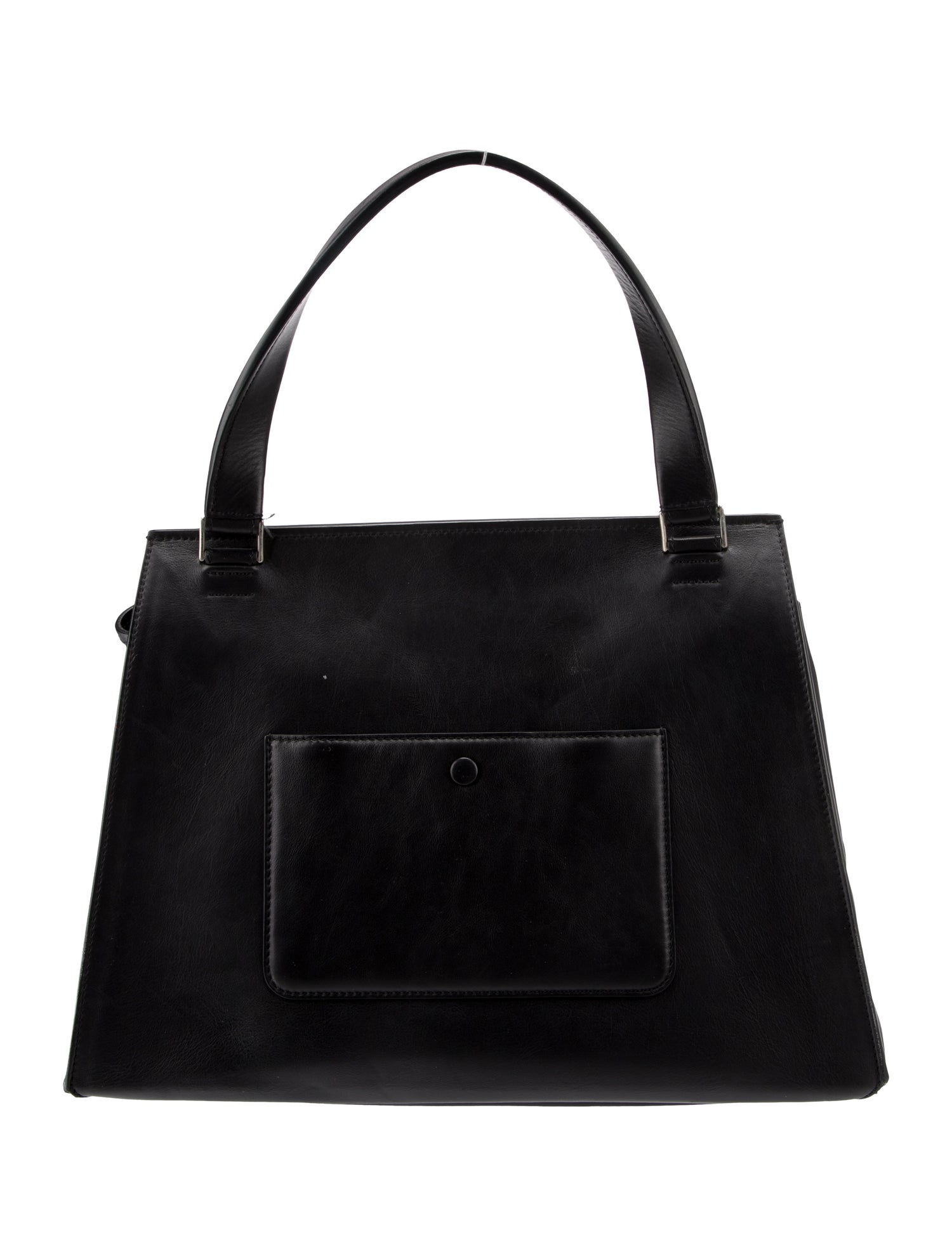 Celine Leather Edge Medium