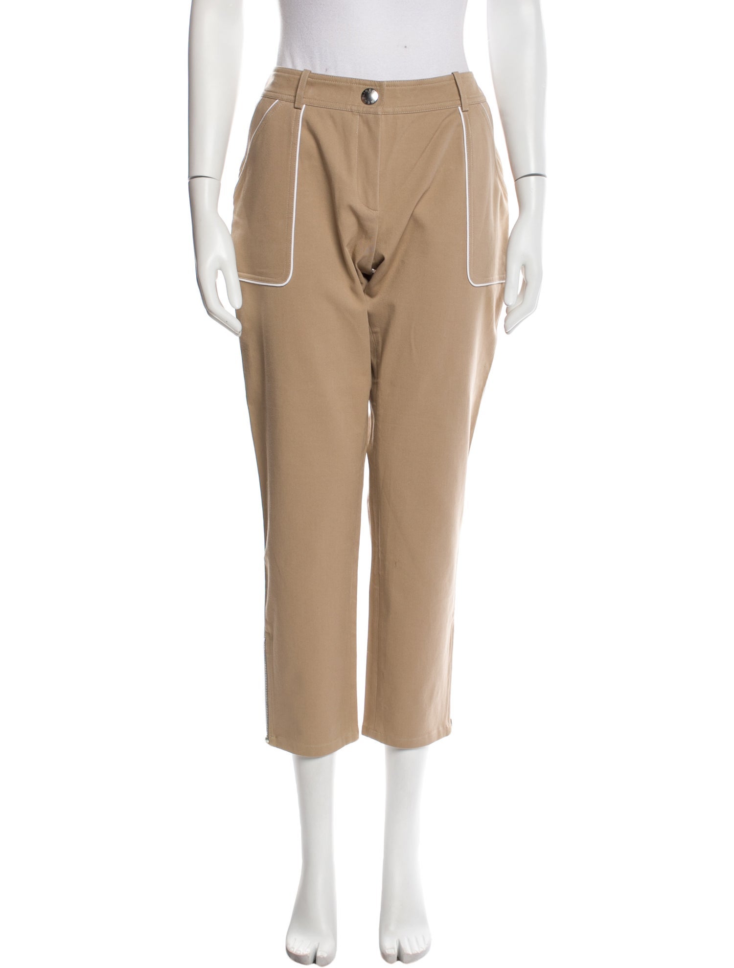 Celine Vintage Straight Leg Pants