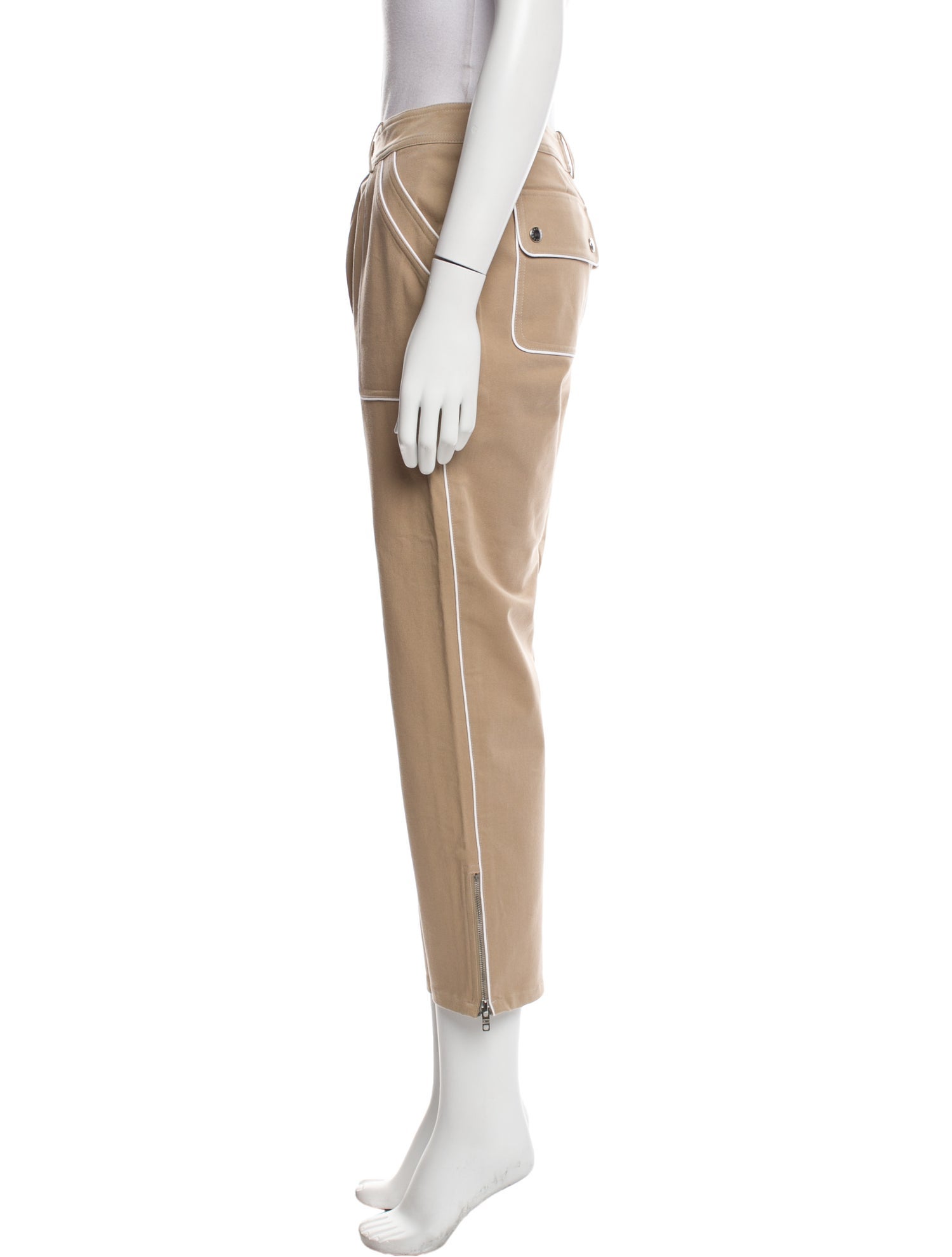 Celine Vintage Straight Leg Pants