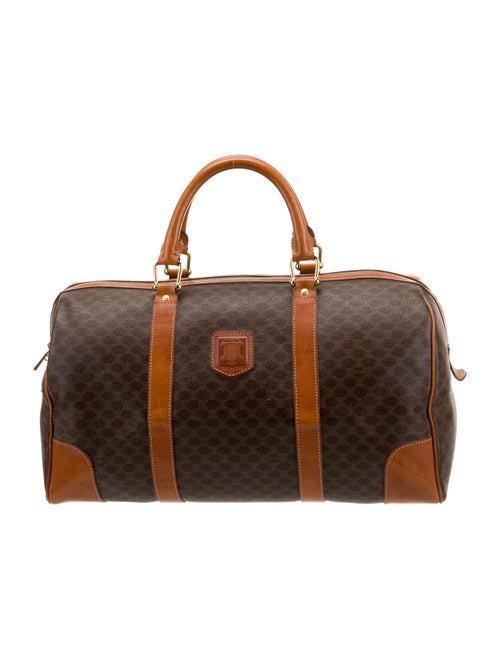 Celine Macadam Boston