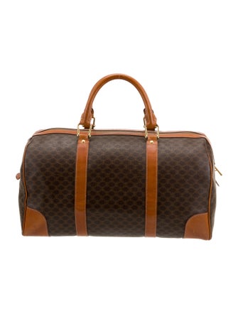 Celine Macadam Boston