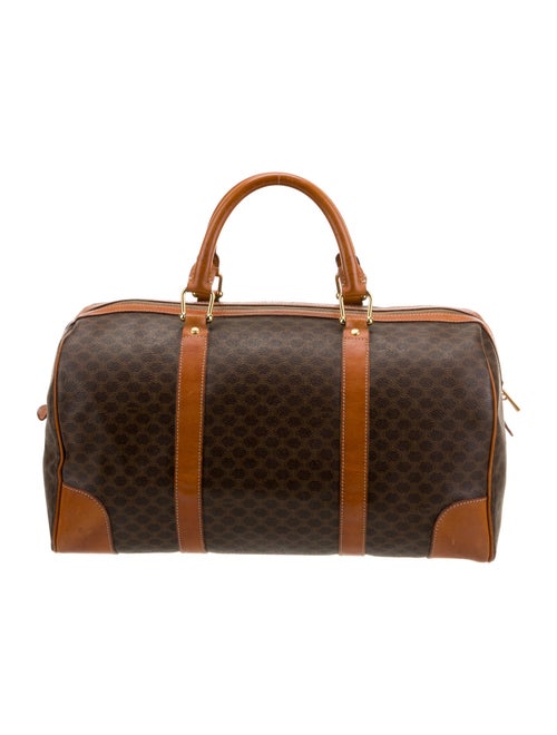 Celine Macadam Boston