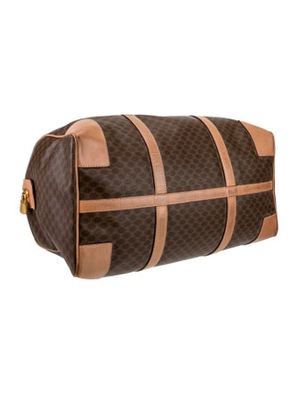 Celine Macadam Top Handle Bag