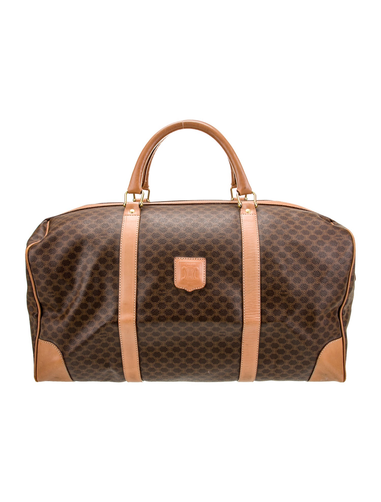 Celine Macadam Boston Vintage