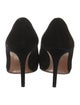 Celine Suede Pumps