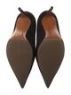 Celine Suede Pumps