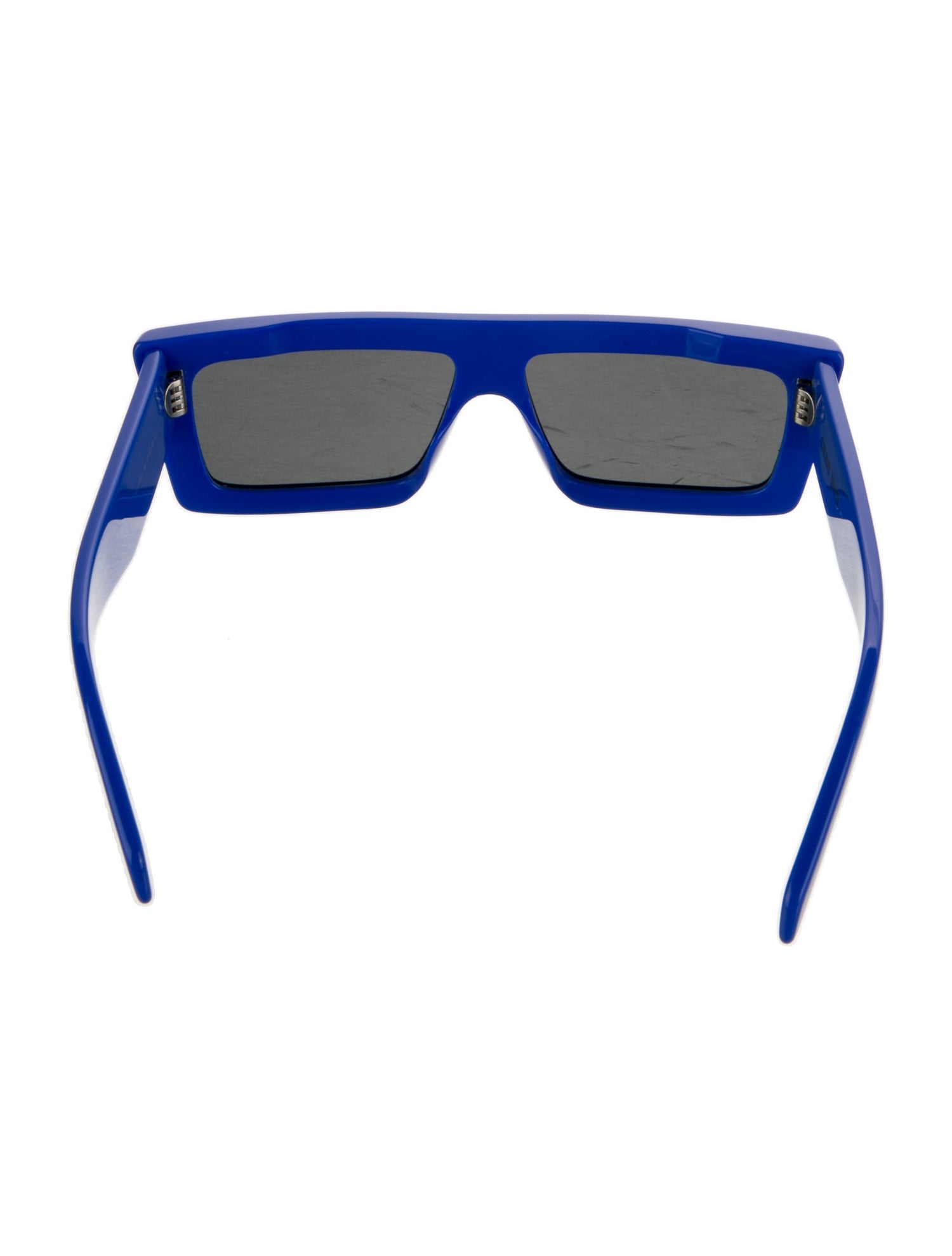 Celine Wayfarer Mirrored Sunglasses