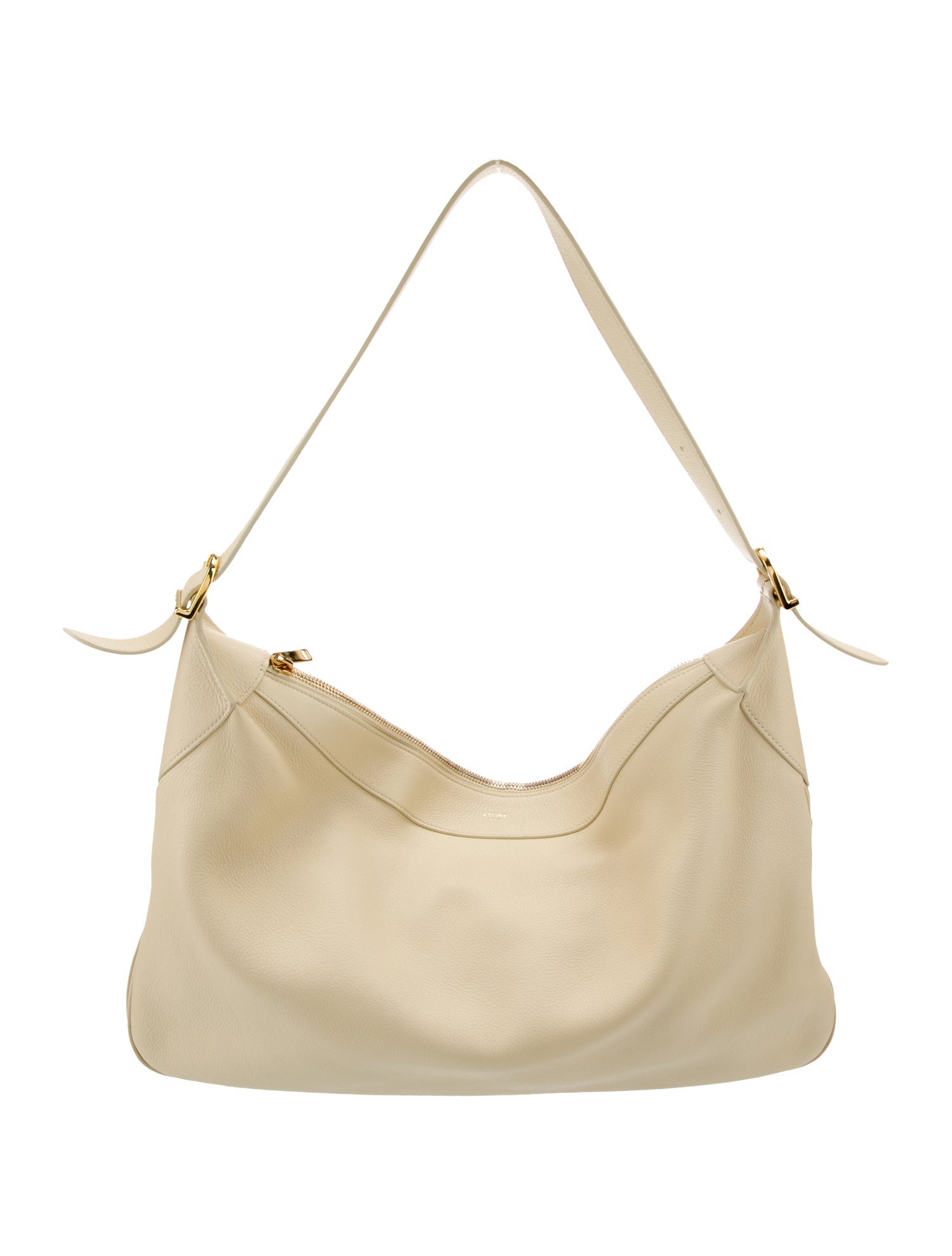 Celine Leather Romy Large 2023