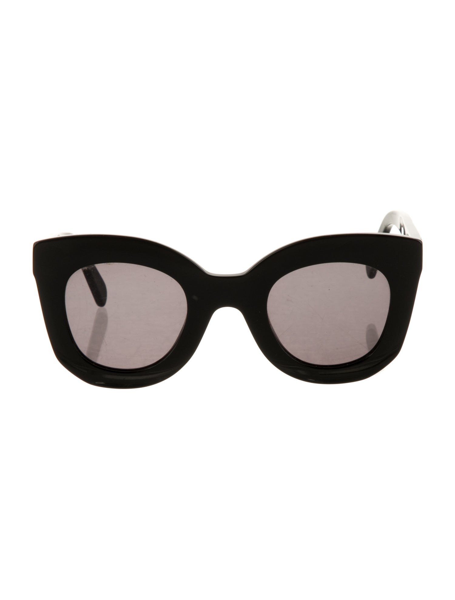Celine Oversize Tinted Sunglasses