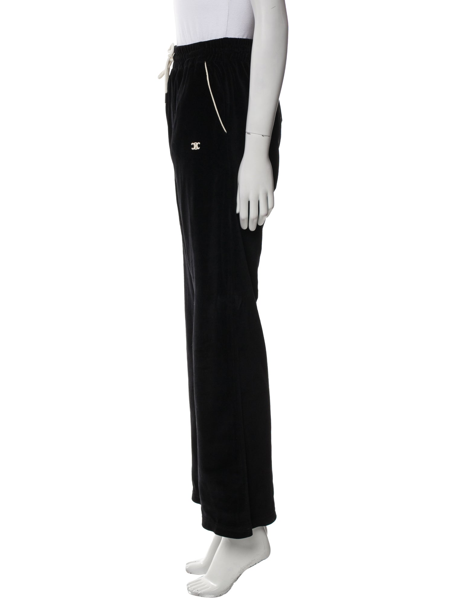 Celine Straight Leg Pants