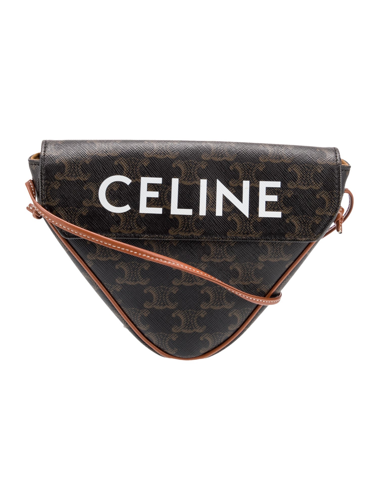 Celine Triomphe Triangle