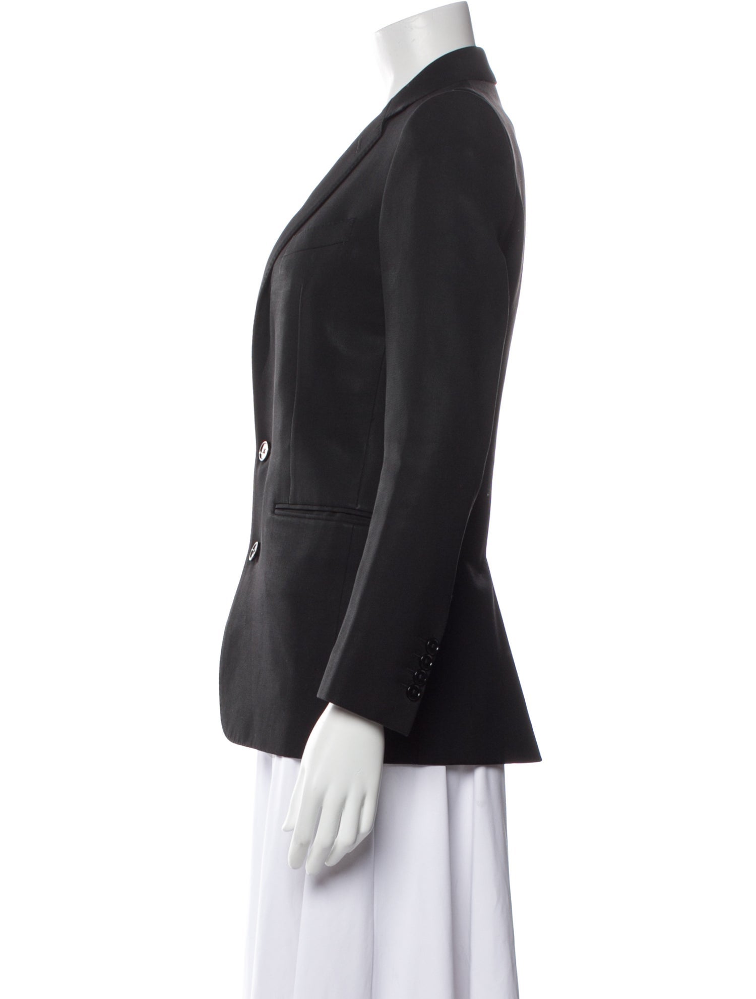 Celine Wool Blazer