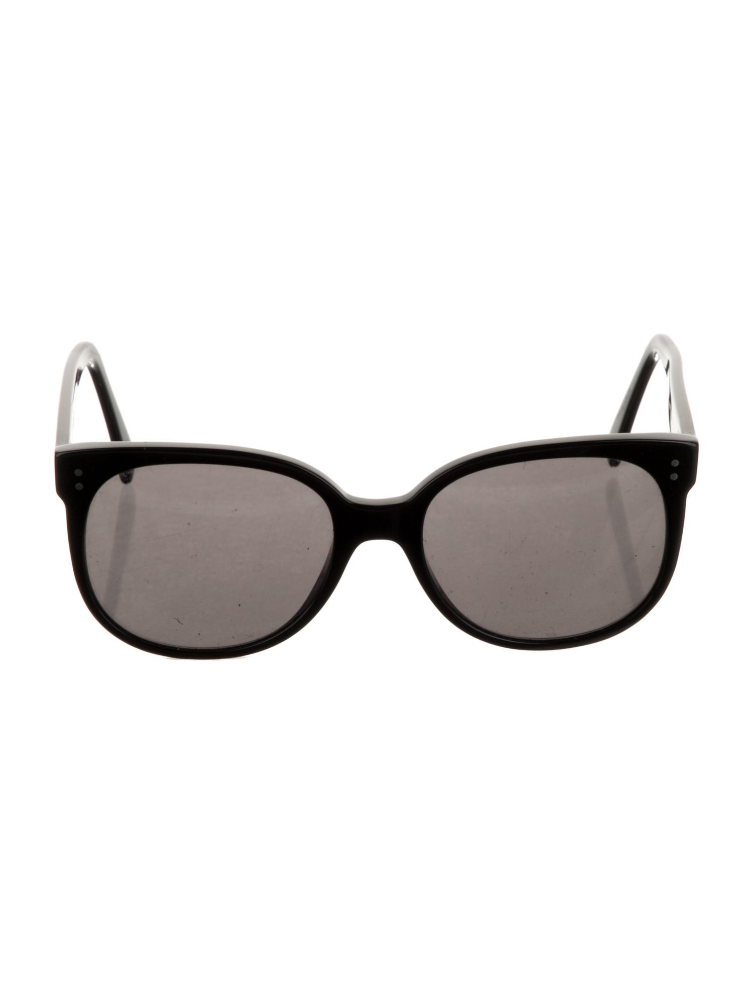 Celine Wayfarer Tinted Sunglasses