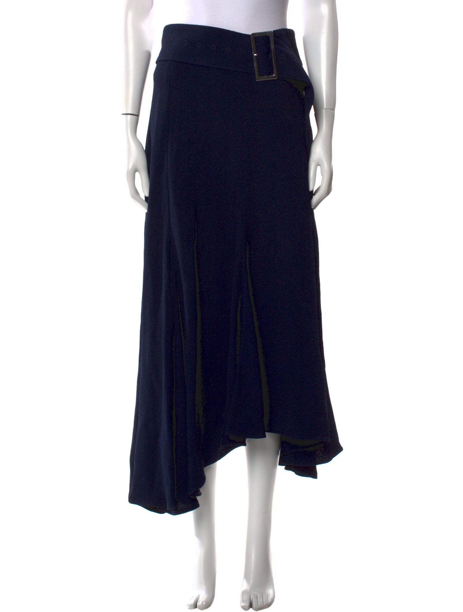 Celine Midi Length Skirt