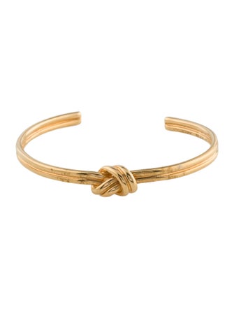 Celine Double Knot Bracelet