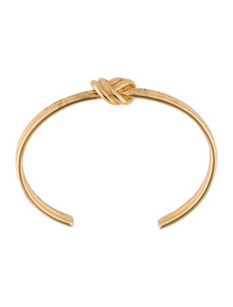 Celine Double Knot Bracelet