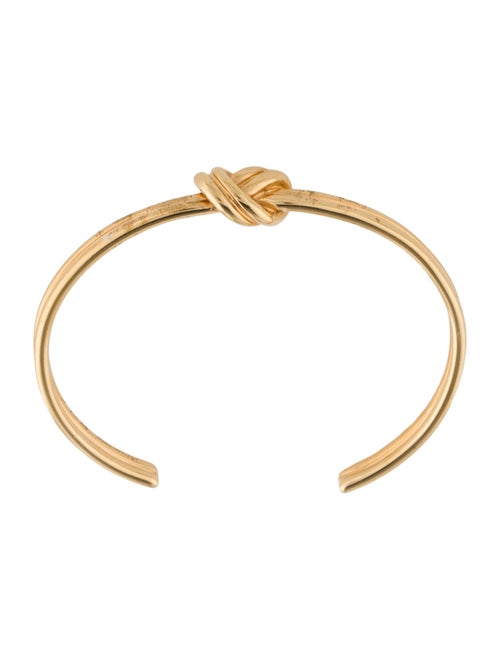 Celine Double Knot Bracelet