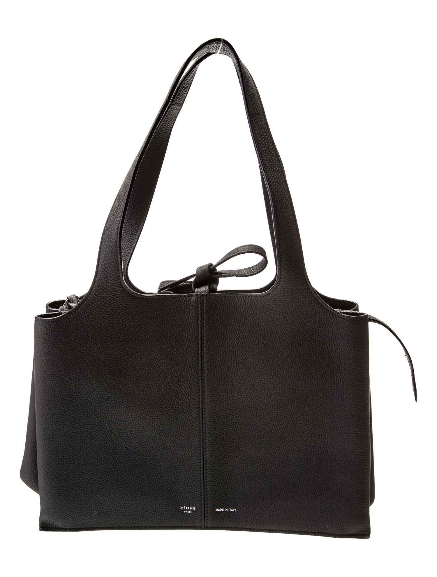 Celine Leather Trifold Medium