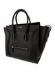 Celine Leather Luggage Mini