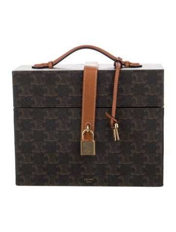 Celine Cosmetic Bags Bag