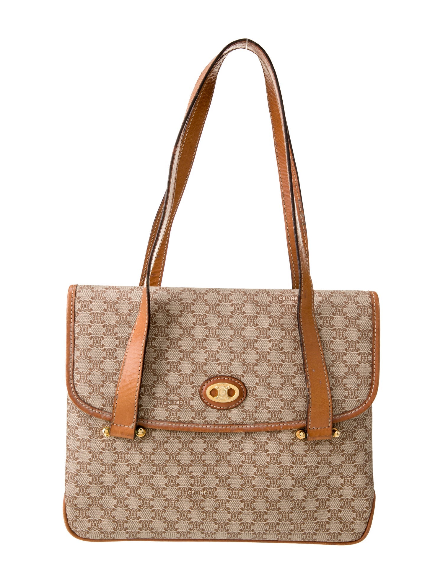 Celine Triomphe Vintage